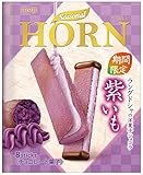明治 ホルン紫いも 8本×10箱 明治 ホルン紫いも 8本×10箱