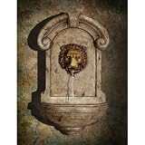 Wall-Hanging Fountains