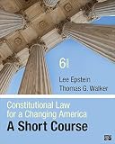 Constitutional law for a changing America : a short course
