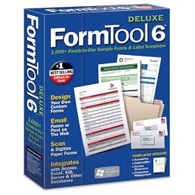 Form Tool Deluxe 6