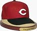 Cincinnati Reds MLB Replica Baseball Cap Figurine