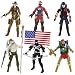 Gi Joe 25th Anniversary Wave 7 Set of 6