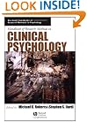 Handbook of Research Methods in Clinical Psychology (Blackwell Handbooks of Research Methods in Psychology)