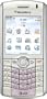 BlackBerry Pearl 8110 Phone, Oyster Pink (AT&T)
