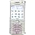 BlackBerry Pearl 8110 Phone, Oyster Pink (AT&T)