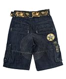 Rocawear Weekend Warrior Cargo Shorts (Sizes 8 - 20)
