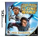 Star Wars: The Clone Wars -- Jedi Alliance (Nintendo DS)