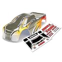 Special Edition T Maxx Body, Silver
