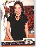 2008 Donruss Americana II Retail #108 Julia Louis-Dreyfus (Entertainment Trading Card)(Baseball Cards)