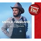 Greatest Hits: Limited Edition by Merle Haggard
