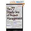 The 77 Deadly Sins of Project Management