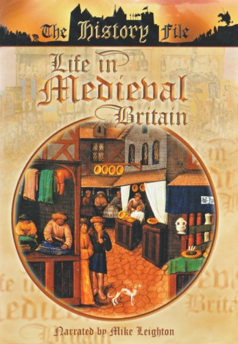 The History File - Life in Medieval Britain [DVD] [Region 2] [UK Import]