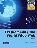 Programming the World Wide Web