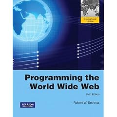 Programming the World Wide Web: International Version