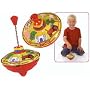 Harmonic Spinning Top, Farm by Bolz