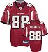 Tony Gonzalez Jersey: Reebok Red Replica #88 Atlanta Falcons Jersey - Medium