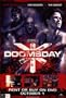 Doomsday Poster Movie Australian B 11x17 Malcolm McDowell Bob Hoskins Alexander Siddig