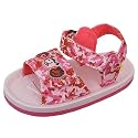 Fashy Baby-Badesandale rosa
