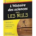L'histoire des sciences pour les Nuls
