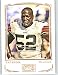 D'Qwell Jackson - Cleveland Browns - 2009 Topps Mayo Football Card # 57 / NFL Trading Card in Screwdown Case!