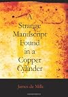 A Strange Manuscript Found in a Copper Cylinder