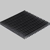 4 Pack of Anti Vibration Pads 4 x 4 x 3/8 All Rubber Vibration isolation pads FREE SHIPPING