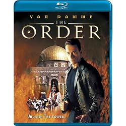 The Order [Blu-ray]