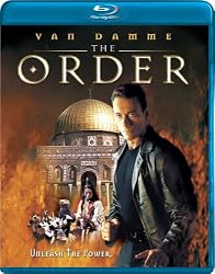The Order [Blu-ray]