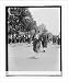 Historic Print (L): Lucille Shirpser, Mascot, San Francisco Islam Band