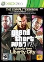 Grand Theft Auto IV: Complete