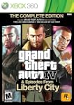 Grand Theft Auto IV & Episodes From L...