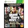 Grand Theft Auto IV & Episodes From Liberty City: &hellip by Take 2