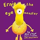 Ernie the eye monster