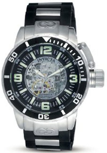 Invicta Signature Corduba Mechanical Divers Watch 7267