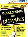 Shakespeare For Dummies