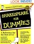 Shakespeare for Dummies