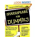 Shakespeare For Dummies