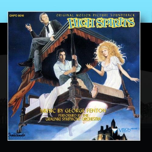 High Spirits - Original Motion Picture Soundtrack George Fenton - Graunke Symphony Orchestra