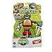 Teenage Mutant Ninja Turtles Pre-cool Half Shell Heroes 6 Inch Raphael Mechanical Action Figure