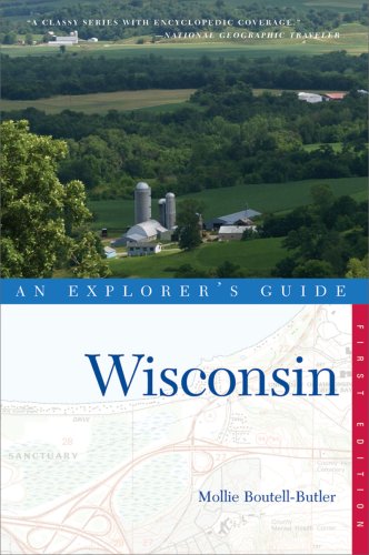 Explorer's Guide Wisconsin (Explorer's Complete)