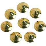 Sporting Goods : Demon Gold Knob Stomp Pad