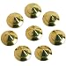 Demon Gold Knob Stomp Pad