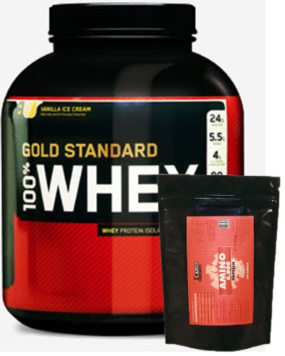 Optimum Nutrition 100% Whey Gold