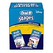 Oral-B Stages Floss, Kids Flossers Bag, 20-Count Bags (Pack of 24)