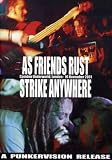 As Friends Rust/Strike Anywhere - Live at the Underworld [DVD]