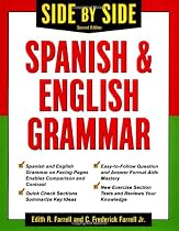 Side-By-Side Spanish and English Grammar