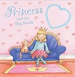 Princess Mia and the big smile
