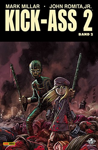 Kick-Ass 2, Band 2 (German Edition)
