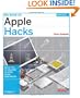 Big Book of Apple Hacks: Tips & Tools for Unlocking the Power of Your Apple Devices