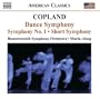 Copland: Dance Symphony; Symphony No. 1; Short Symphony